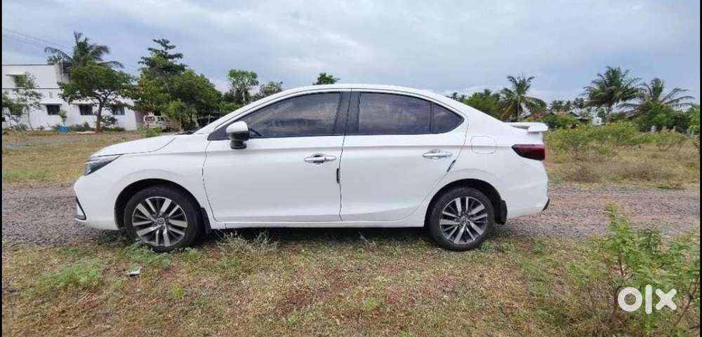 Honda City Zx Petrol Mt, 2021, Petrol