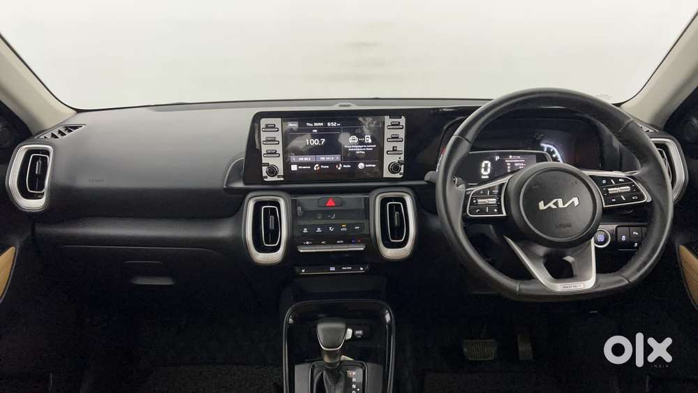 Kia Sonet Htx D, 2024, Petrol
