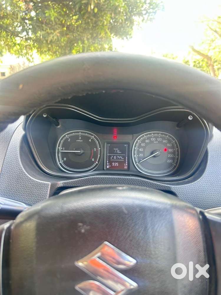 Maruti Suzuki Vitara Brezza 2017 Diesel Well Maintained