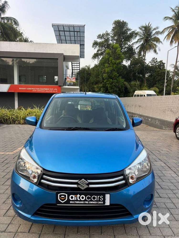 Maruti Suzuki Celerio 1.0 Vxi Amt, 2014, Petrol