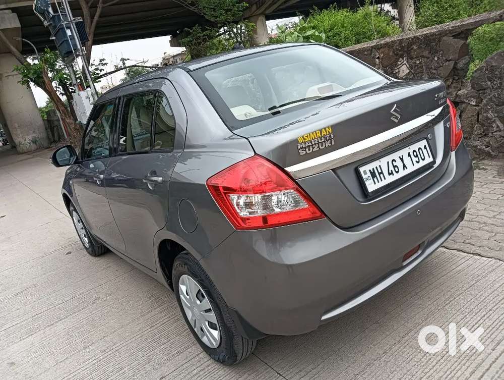Maruti Suzuki Dzire 2013