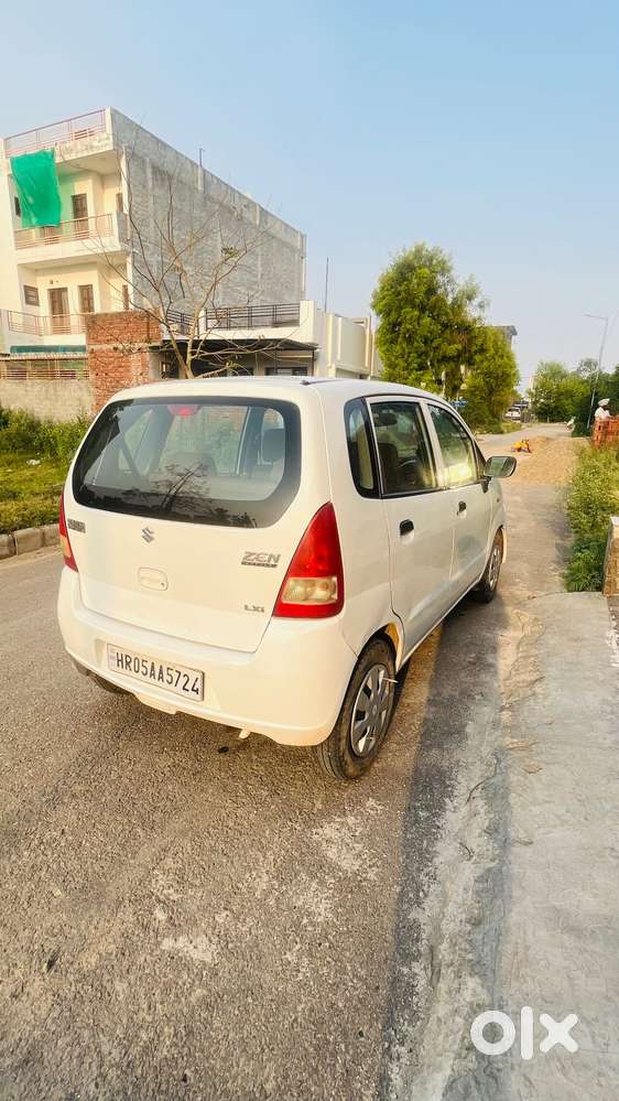 Maruti Suzuki Zen Estilo 2010 Petrol 75000 Km Driven