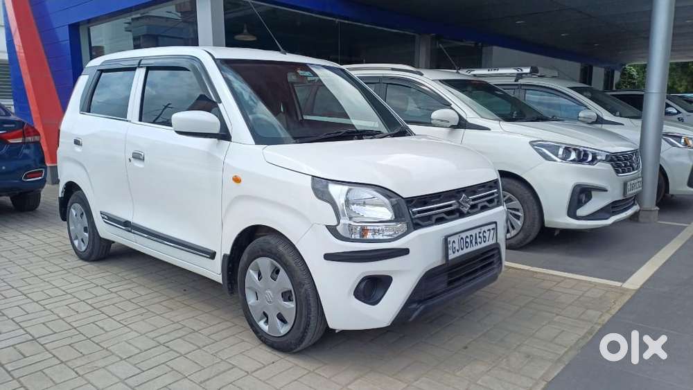 Maruti Suzuki Wagon R Ax Minor, 2024, Petrol
