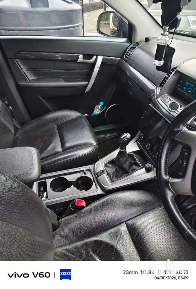 Chevrolet Captiva 2014 Diesel Well Maintained