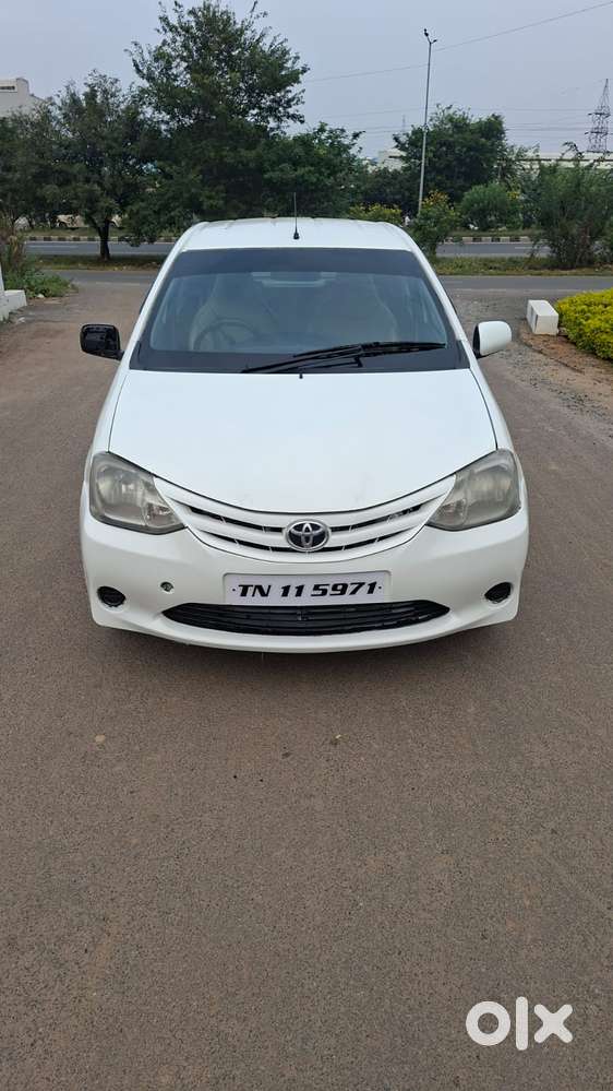 Toyota Etios Liva 2011-2012 Gd, 2012, Diesel