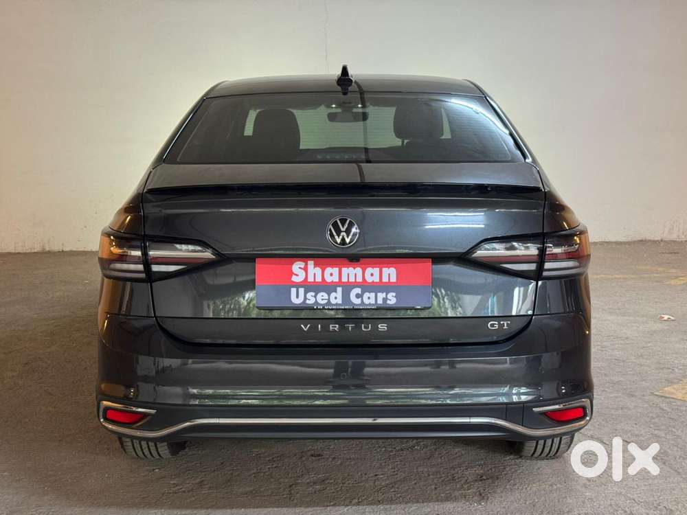 Volkswagen Virtus Gt Plus 1.5 Tsi Evo Dsg (electric Seats), 2025, Pe..