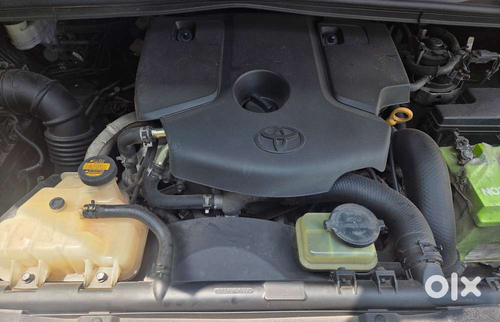 Toyota Innova Crysta 2.4 Zx Mt, 2016, Diesel