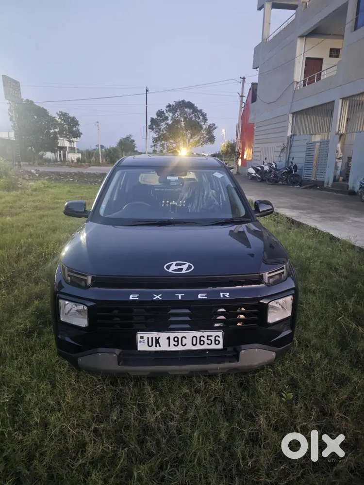 Hyundai Exter S Smart Dual Cng 2025 Manual