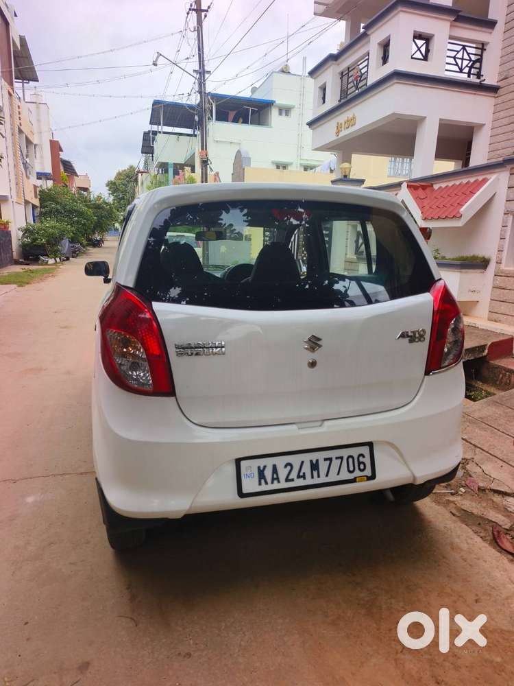 Maruti Suzuki Alto 2019