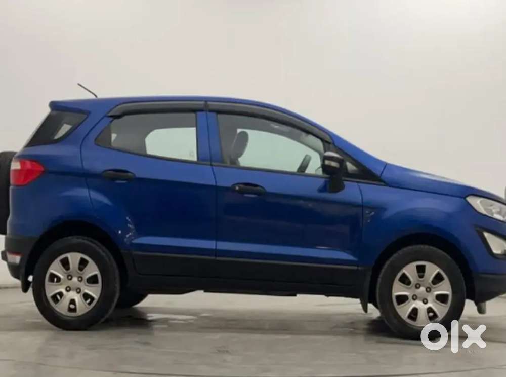Ford Ecosport 2019 Petrol Good Condition