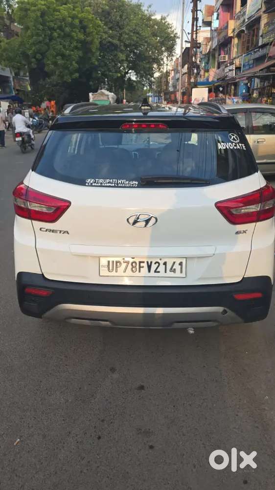 Hyundai Creta 2019 Petrol 42000 Km Driven