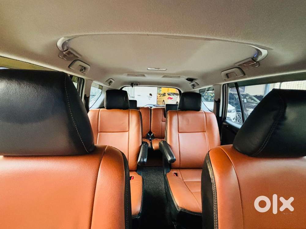 Toyota Innova Crysta 2.4 V 8 Str, 2018, Diesel