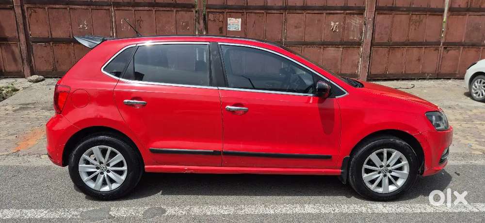 Volkswagen Polo 2017 Year Model