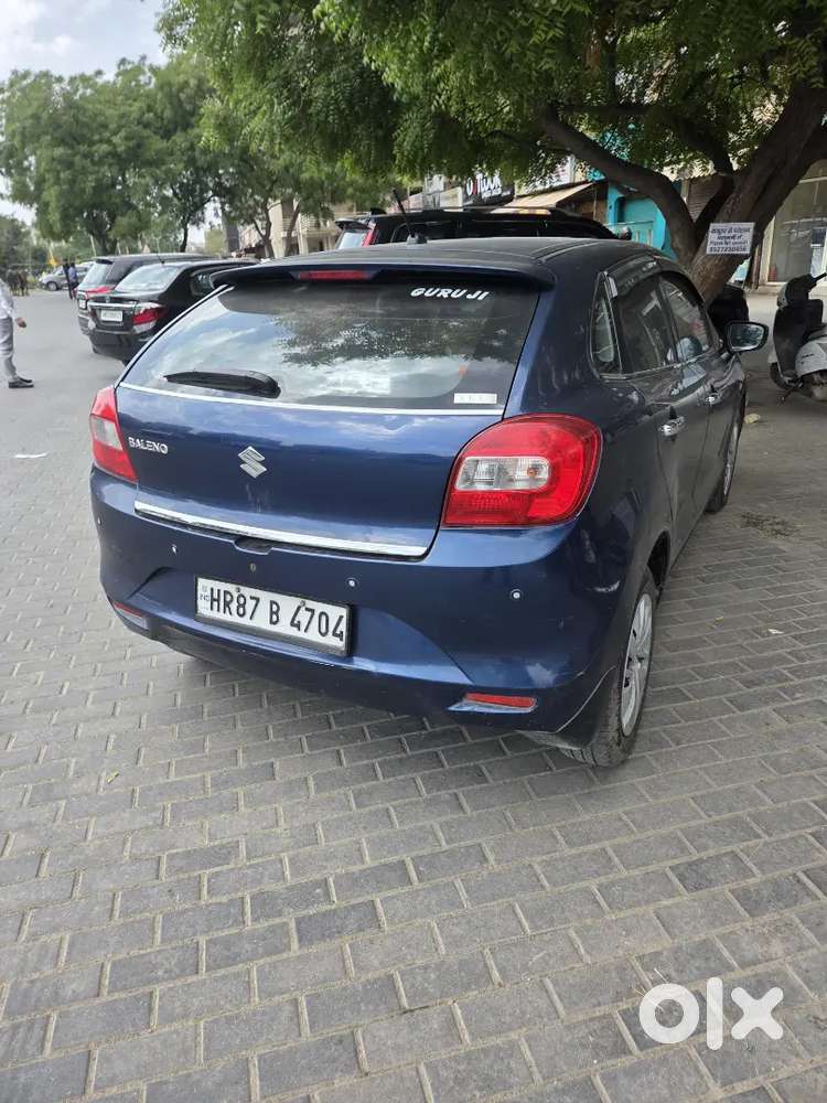 Baleno Delta 2018 Only Petrol