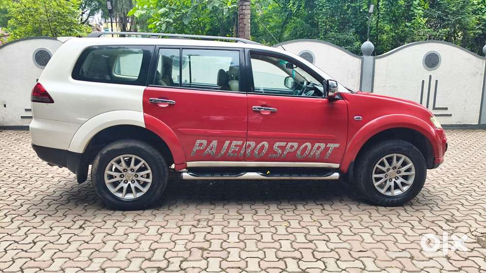 Mitsubishi Pajero Sport 2.5 Manual, 2015, Diesel