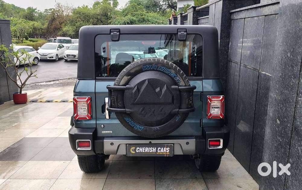 Mahindra Thar Lx 4x4 Hardtop, 2022, Diesel