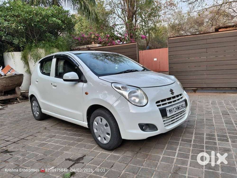 Maruti Suzuki A-star Vxi (abs), Automatic, 2012, Cng & Hybrids