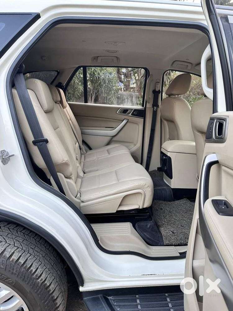 Ford Endeavour Titanium 4x2, 2020, Diesel