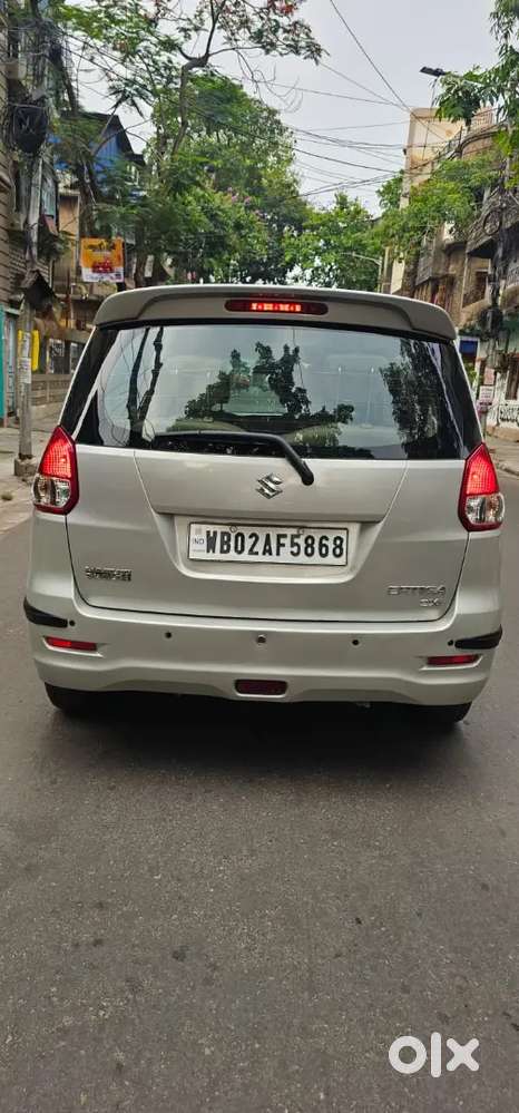 Maruti Suzuki Ertiga 2014 Petrol 61000 Km Driven