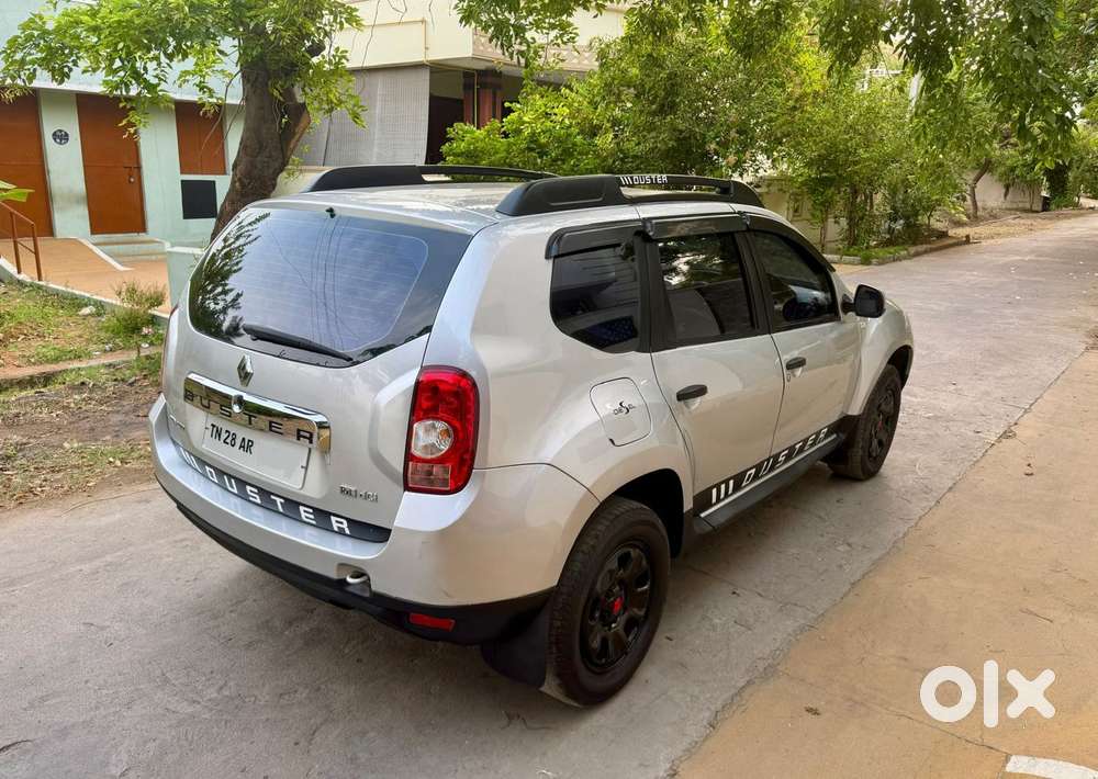 Renault Duster Rxl Pack 85 Diesel, 2014, Diesel