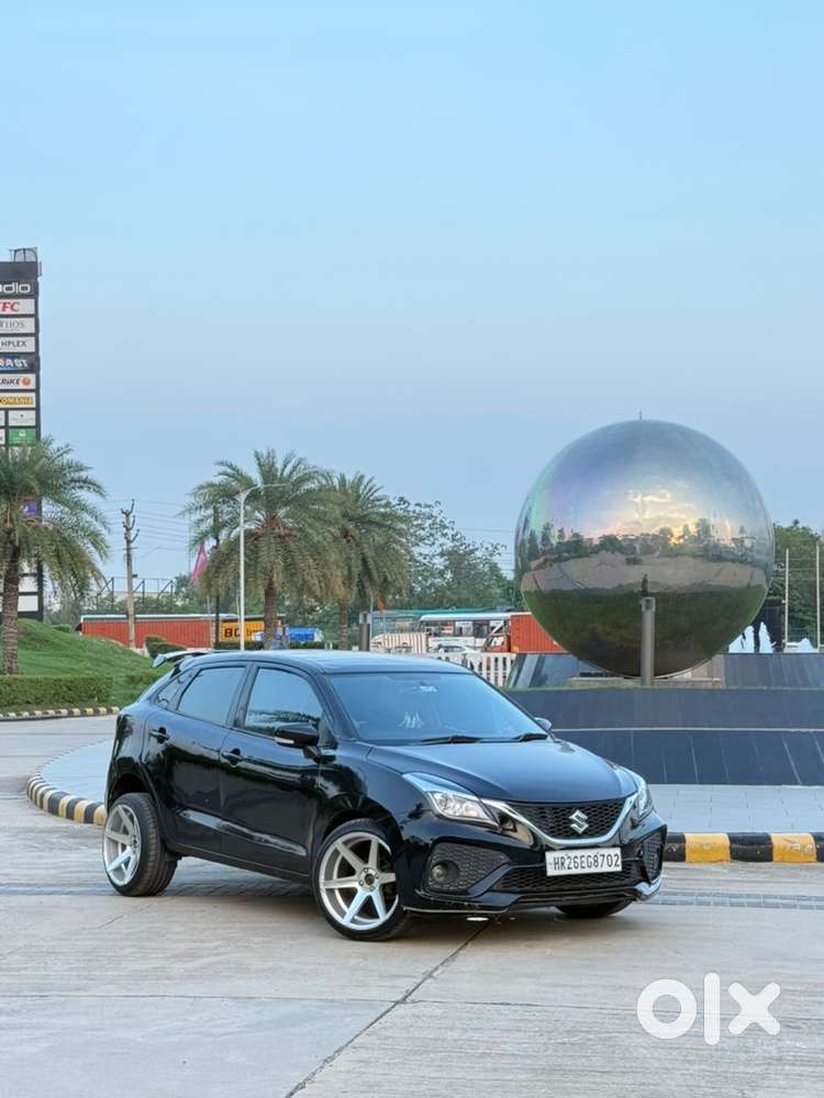 Maruti Suzuki Baleno 2020
