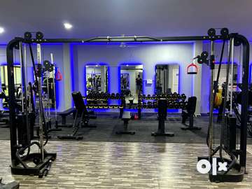 FULL COMMERCIAL GYM SETUP Gym Fitness 1778065558