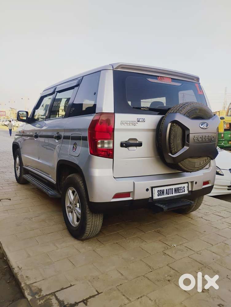 Mahindra Bolero Neo 1.5 N 10, 2021, Diesel