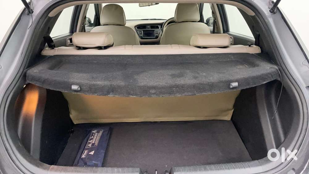 Hyundai Elite I20 1.2 Asta (o) Cvt, 2019, Petrol