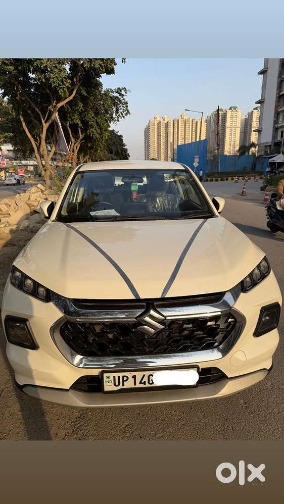 Maruti Suzuki Grand Vitara 2025