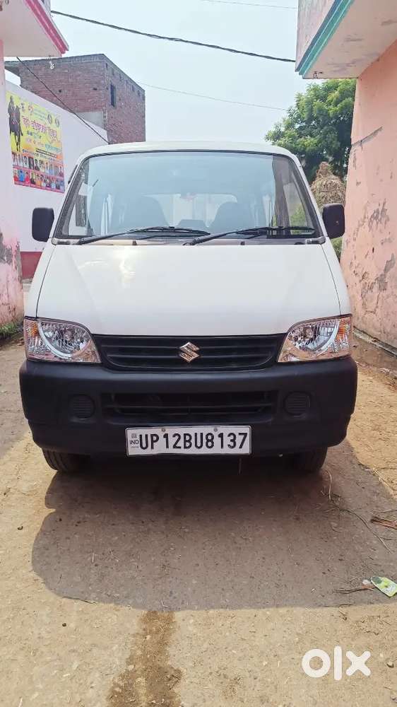 Maruti Suzuki Eeco 2024 Petrol 16000 Km Driven