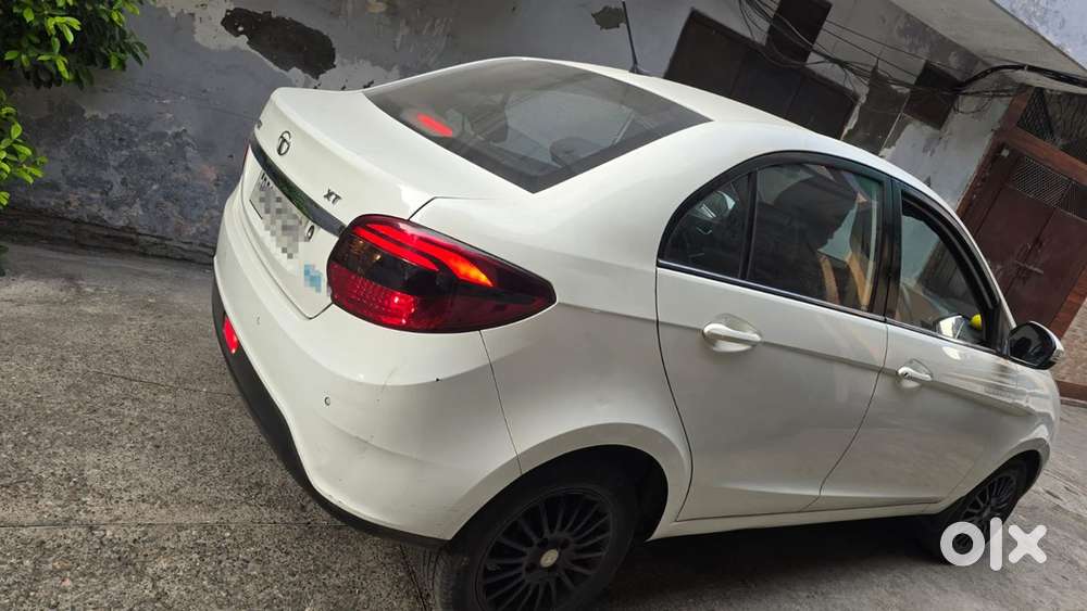 Tata Zest Diesel Manual 2015