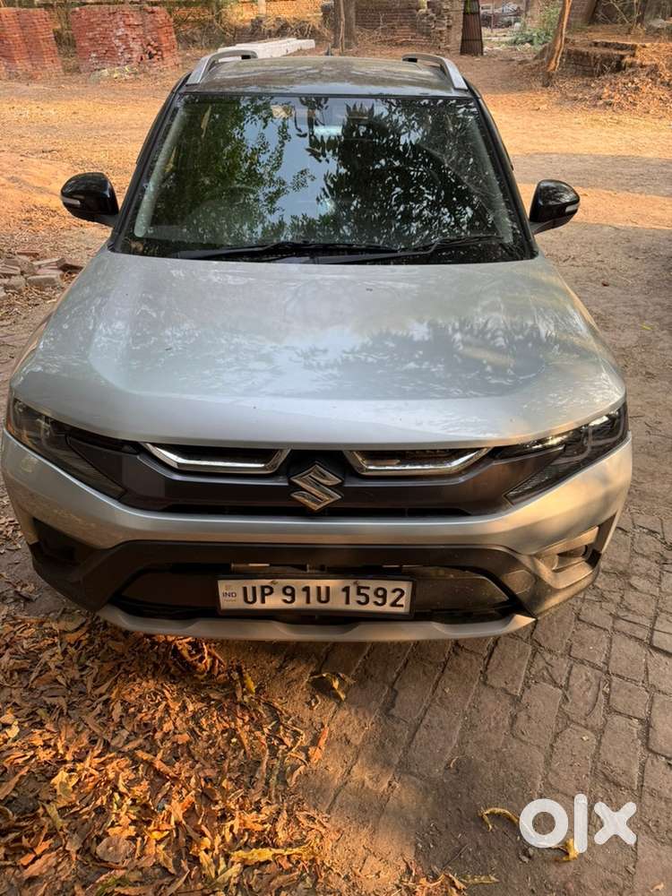 Maruti Suzuki Brezza 2022
