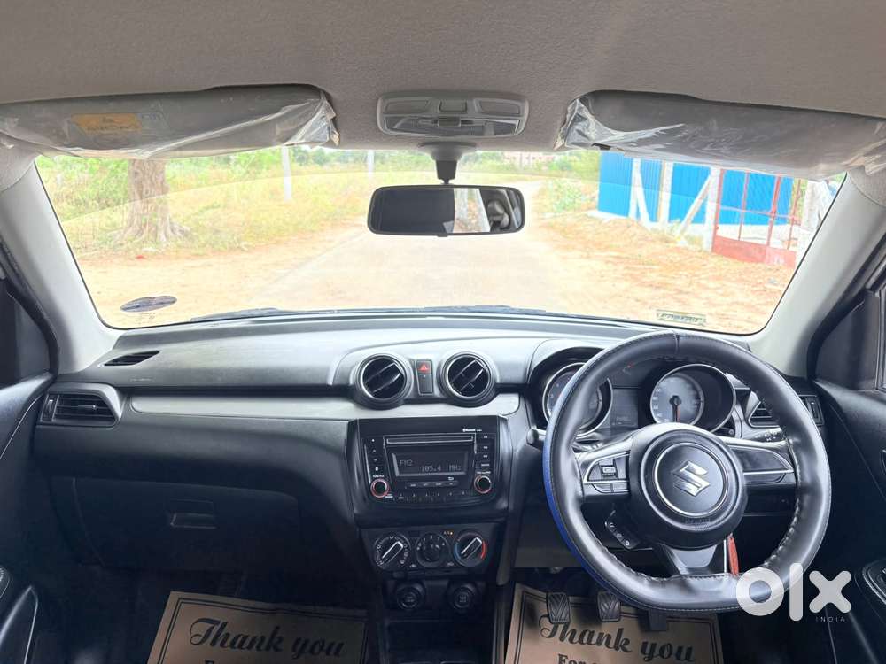 Maruti Suzuki Swift Vxi Ags, 2018
