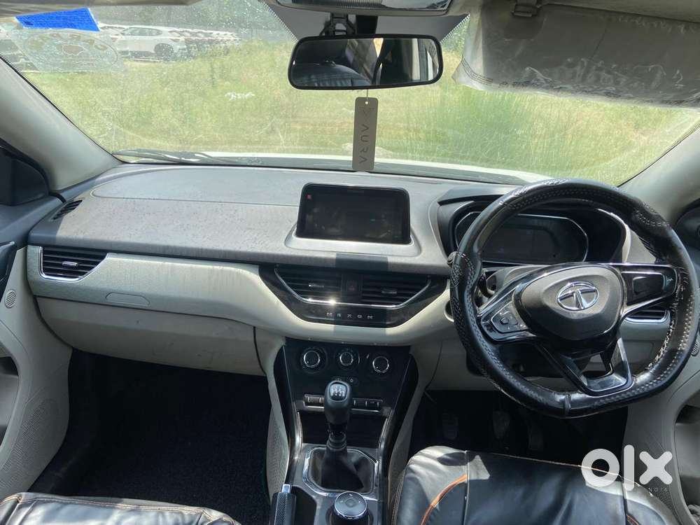 Tata Nexon 1.2 Revotron Xz, 2021, Petrol