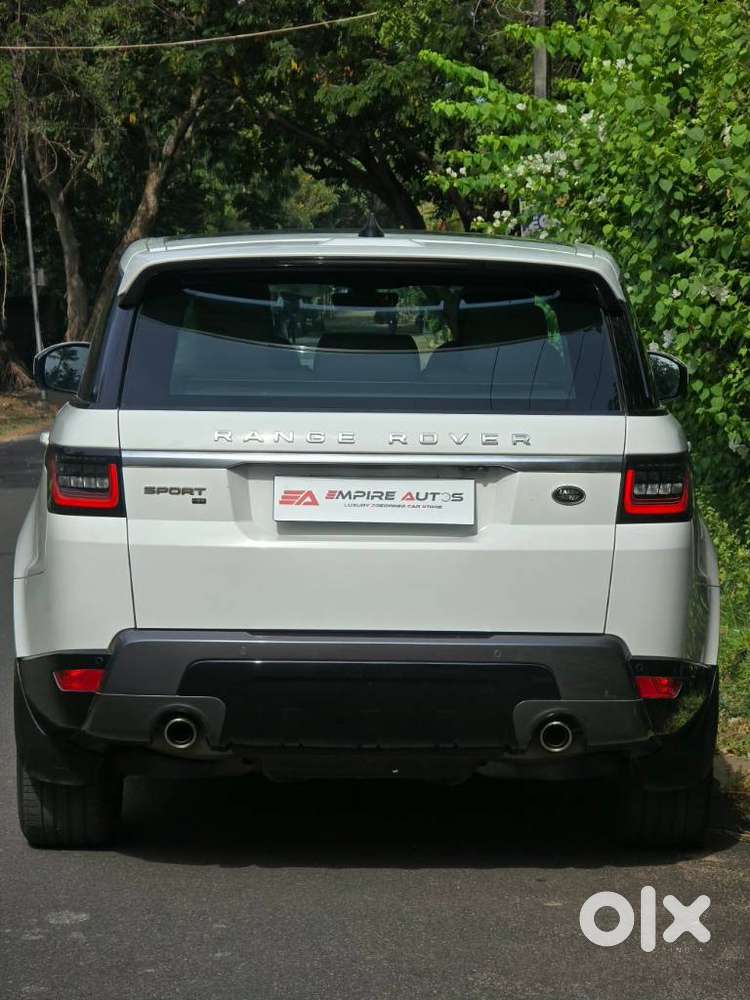 Land Rover Range Sport Hse, 2022, Petrol