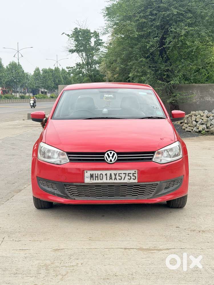 Volkswagen Polo 1.0 Mpi Trendline, 2011, Petrol