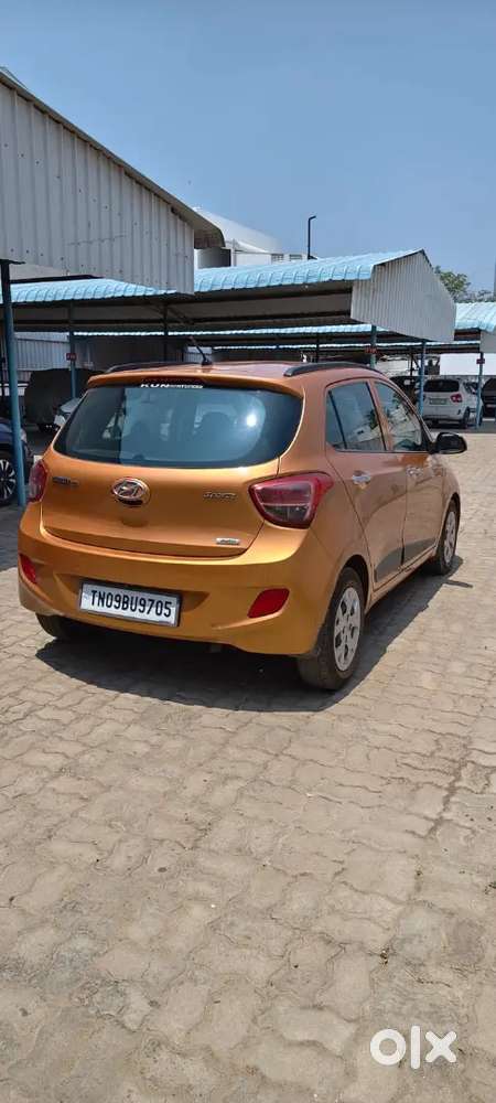 Hyundai Grand I10 2013 Petrol 94000 Km Driven