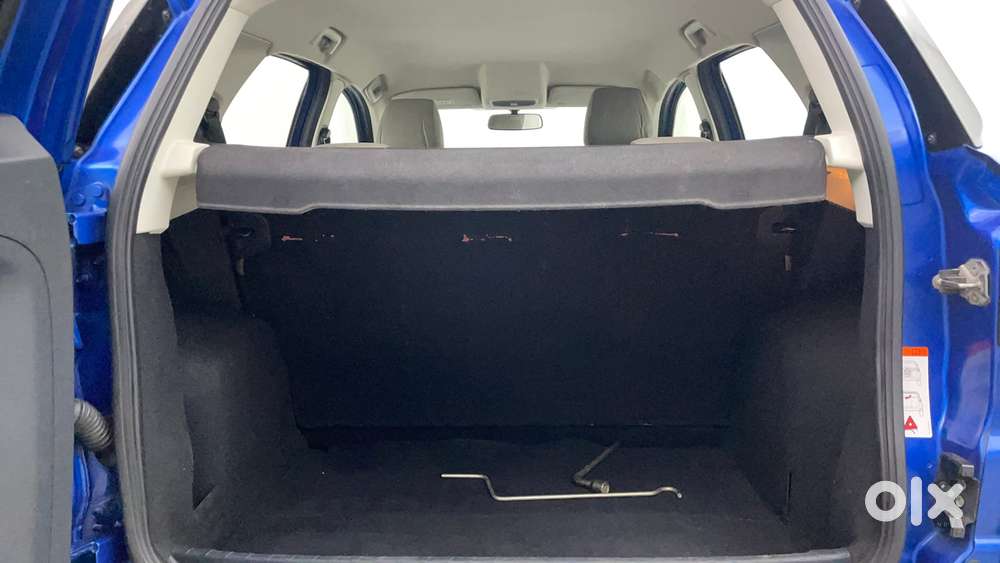 Ford Ecosport 1.5 Diesel Titanium, 2019, Diesel