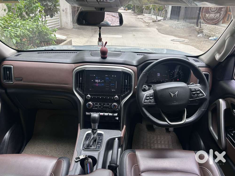Mahindra Scorpio N Z8 L Diesel At 2wd 6 Str, 2023, Diesel