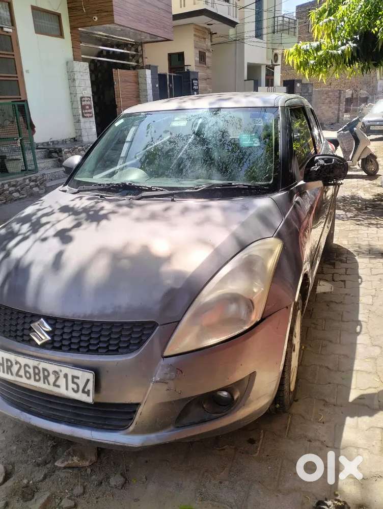 Maruti Suzuki Swift 2012