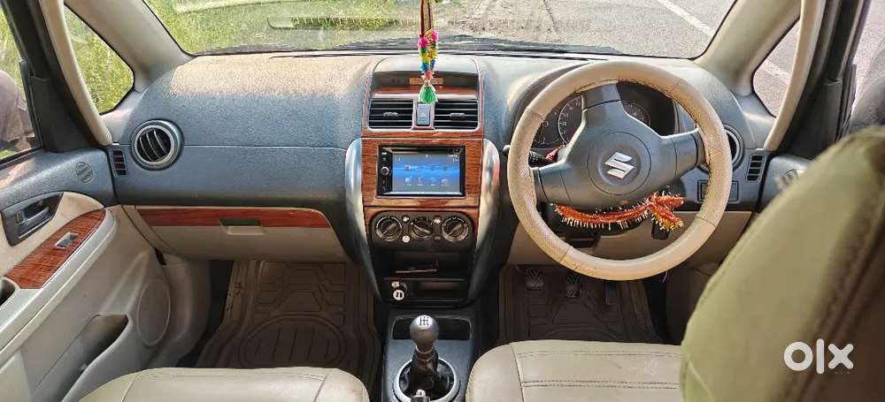 Sx4 In Best Condition