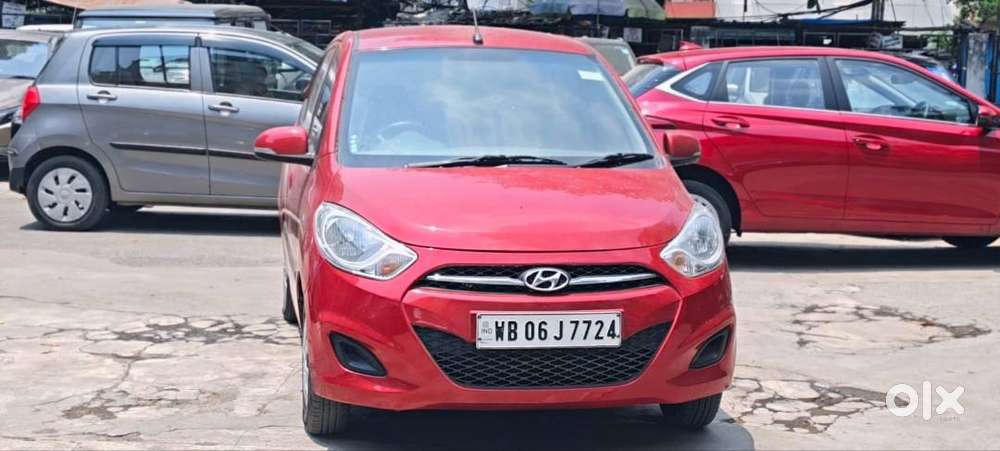 Hyundai I10 Magna O 2012