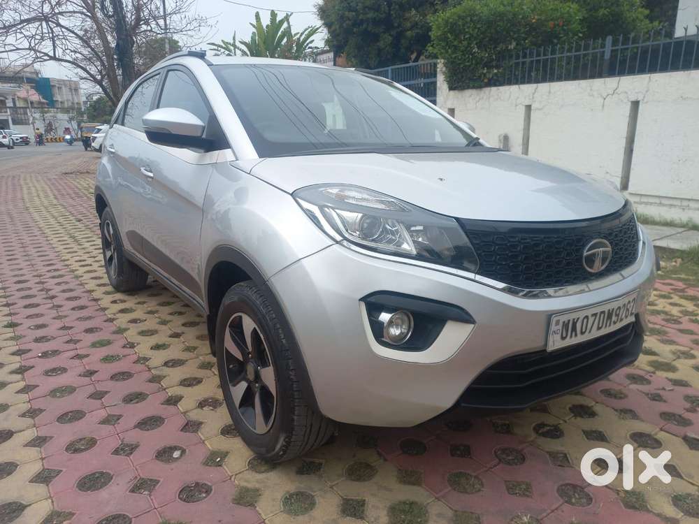 Tata Nexon 1.2 Revotron Xz Plus, 2019, Petrol