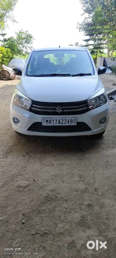 Maruti Suzuki Celerio 2014 Car