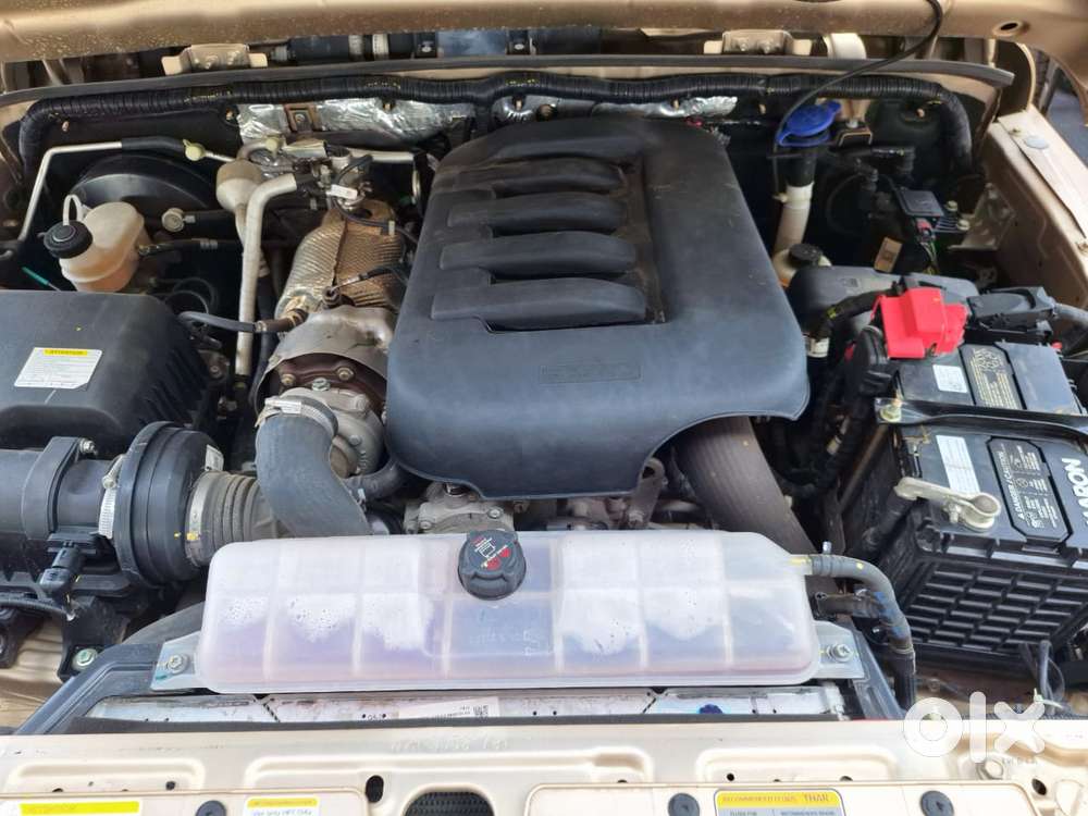 Mahindra Thar, 2025, Diesel
