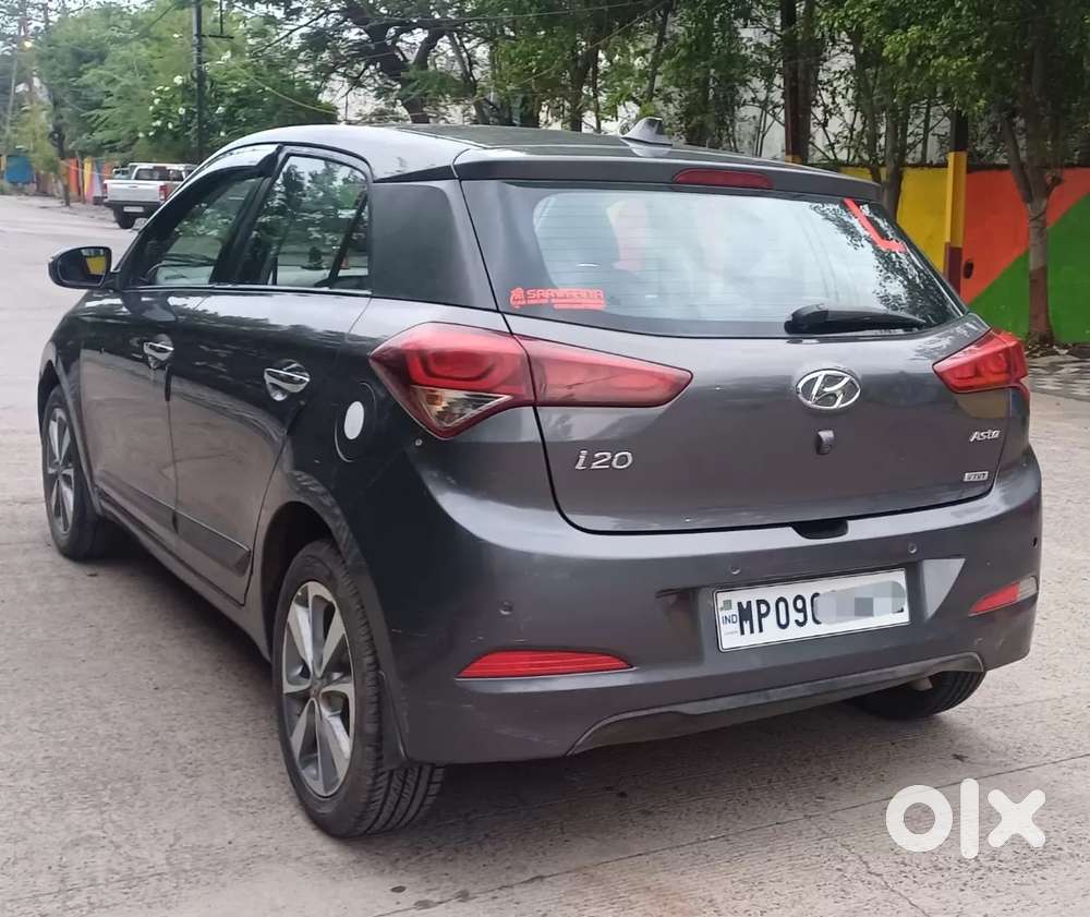 Hyundai Elite I20 Asta Option, 2014, Petrol