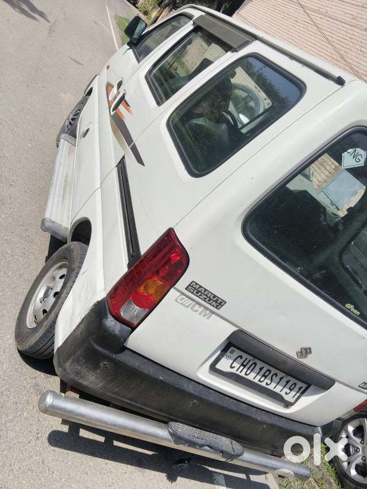 Maruti Suzuki Eeco Cng 5 Seater Ac, 2018, Cng & Hybrids