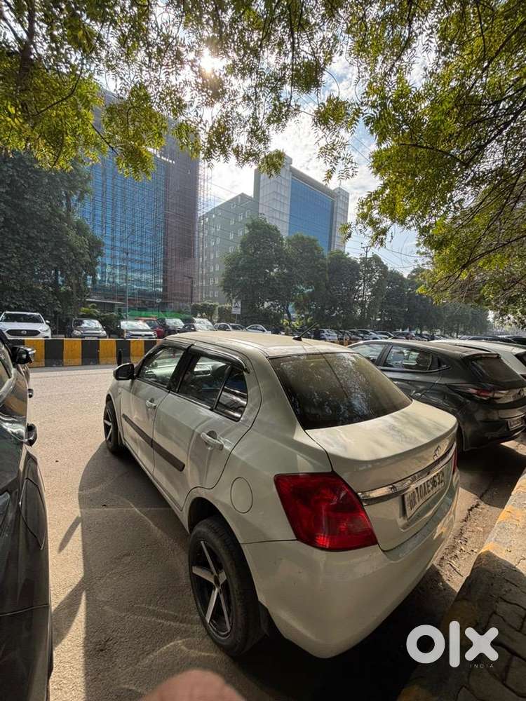 Maruti Suzuki Swift Dzire 2016 Petrol Well Maintained