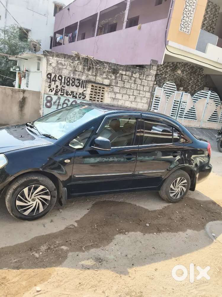 Maruti Suzuki Sx4 Diesel 2011