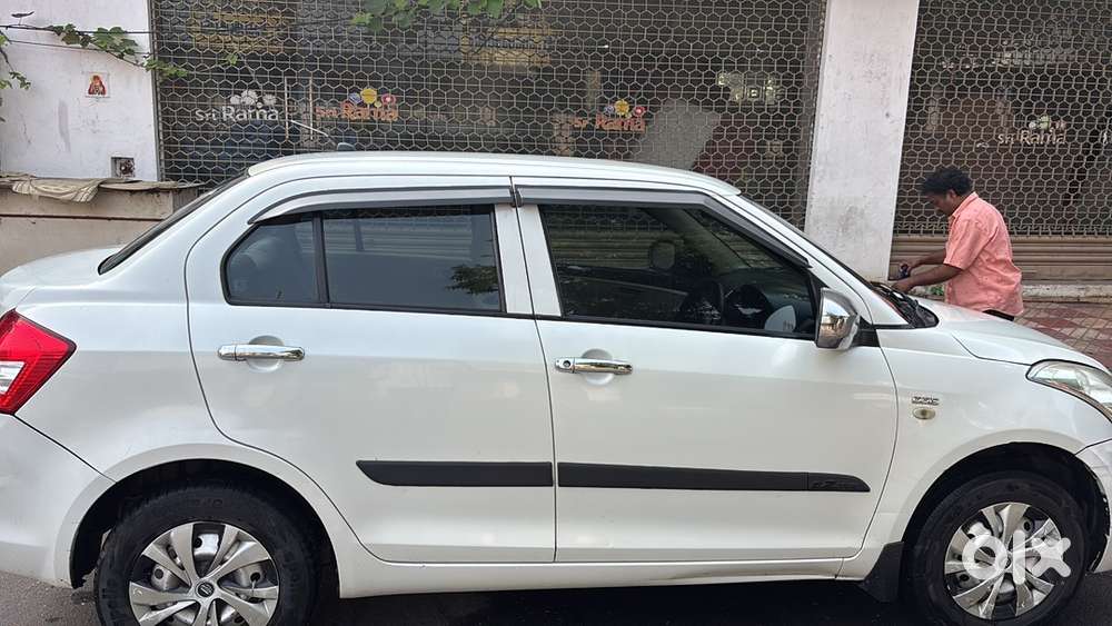 Swift Dzire Tour 2020